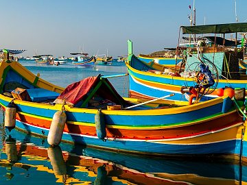 Zdjęcie kierunku: Malta